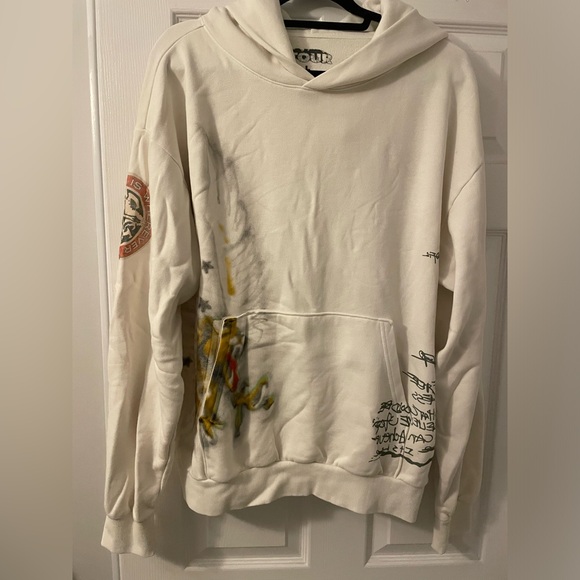 Travis Scott Circus Maximus Tour Sweater - Picture 2 of 3